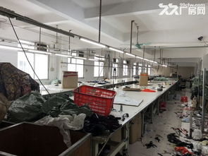 番禺南村經營中服裝廠轉讓與技術轉讓全解析 把握機遇，實現產業升級