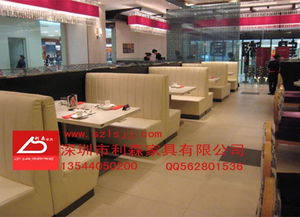 專業(yè)定制成都茶餐廳家具與直銷火鍋家具產(chǎn)品 一站式家居用品銷售服務