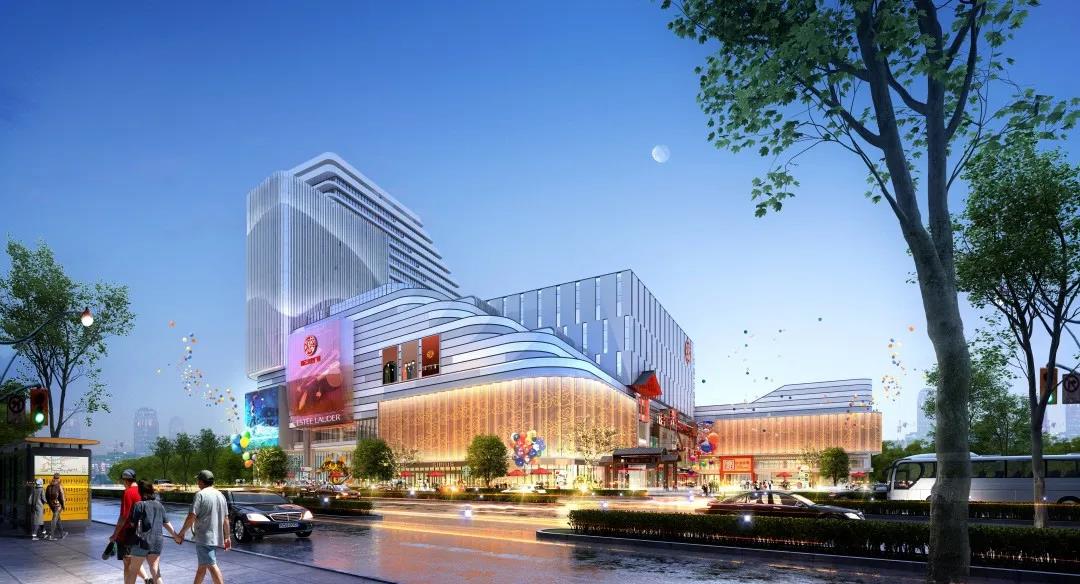 德云社綜合體長啥樣？漢博商業簽約濟南城市文化新地標德云文化廣場！