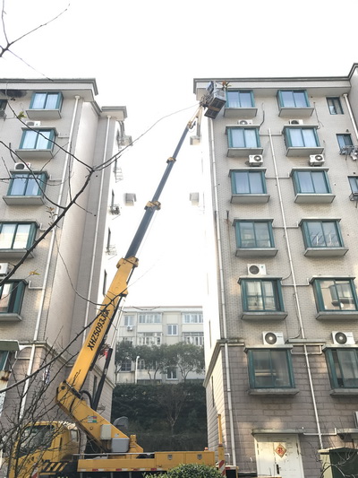 宜興24米升降車租賃價格